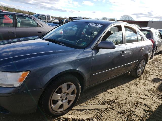 Photo 0 VIN: 5NPET4AC4AH608718 - HYUNDAI SONATA GLS 