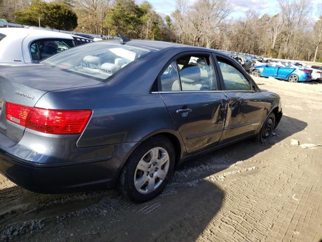 Photo 2 VIN: 5NPET4AC4AH608718 - HYUNDAI SONATA GLS 