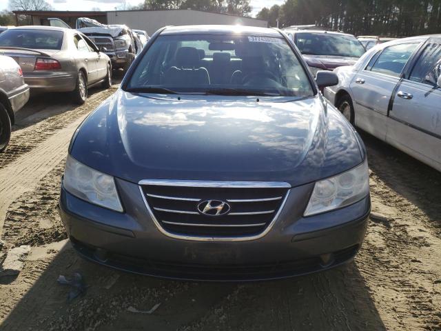 Photo 4 VIN: 5NPET4AC4AH608718 - HYUNDAI SONATA GLS 