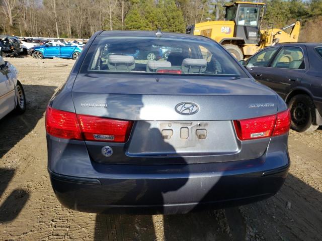 Photo 5 VIN: 5NPET4AC4AH608718 - HYUNDAI SONATA GLS 