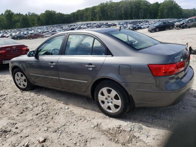 Photo 1 VIN: 5NPET4AC4AH609917 - HYUNDAI SONATA GLS 