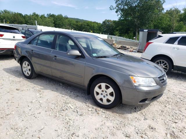 Photo 3 VIN: 5NPET4AC4AH609917 - HYUNDAI SONATA GLS 