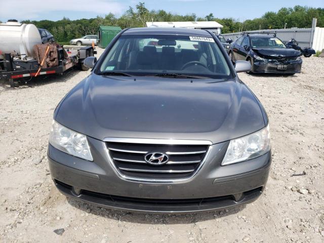 Photo 4 VIN: 5NPET4AC4AH609917 - HYUNDAI SONATA GLS 