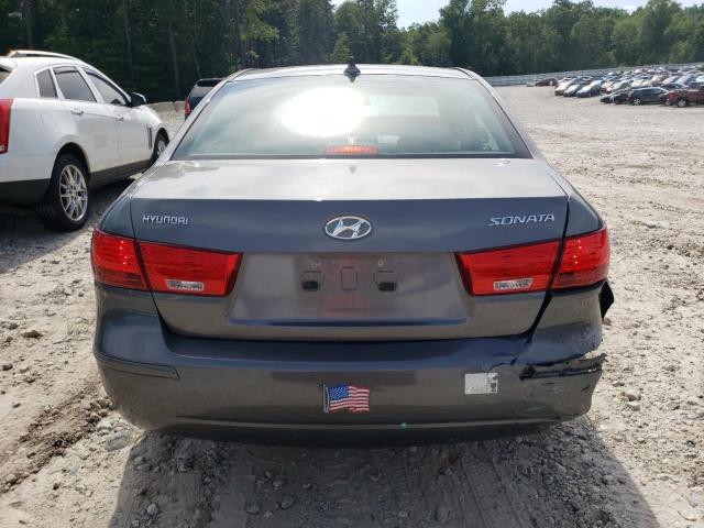 Photo 5 VIN: 5NPET4AC4AH609917 - HYUNDAI SONATA GLS 