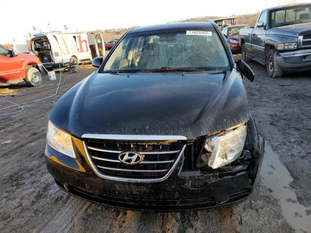 Photo 4 VIN: 5NPET4AC4AH610775 - HYUNDAI SONATA GLS 