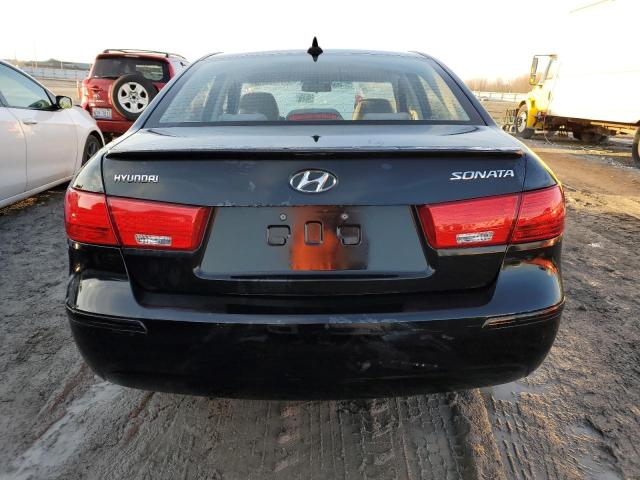 Photo 5 VIN: 5NPET4AC4AH610775 - HYUNDAI SONATA GLS 