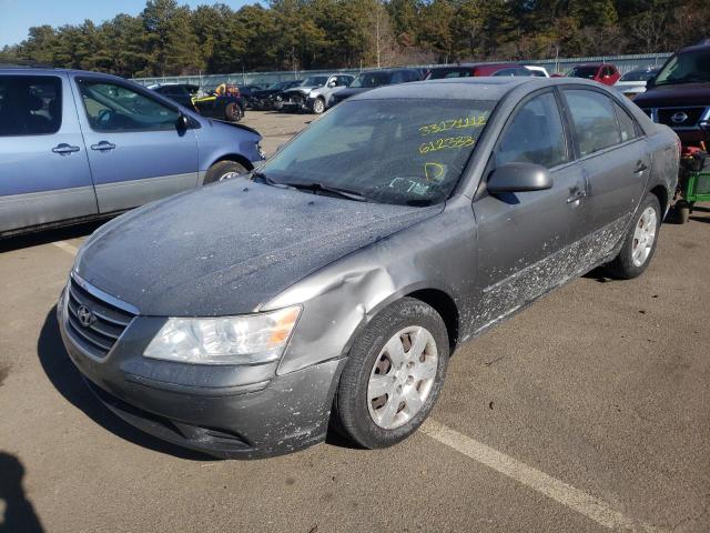 Photo 1 VIN: 5NPET4AC4AH612333 - HYUNDAI SONATA GLS 