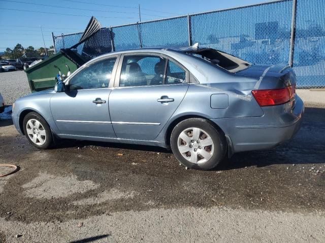 Photo 1 VIN: 5NPET4AC4AH612476 - HYUNDAI SONATA GLS 