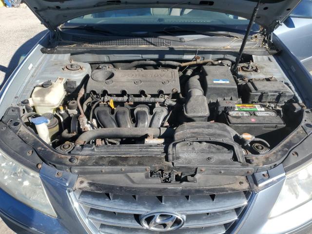 Photo 10 VIN: 5NPET4AC4AH612476 - HYUNDAI SONATA GLS 