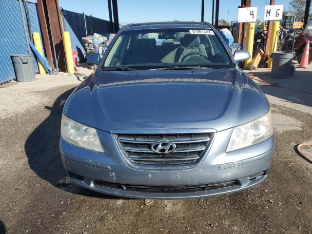 Photo 4 VIN: 5NPET4AC4AH612476 - HYUNDAI SONATA GLS 