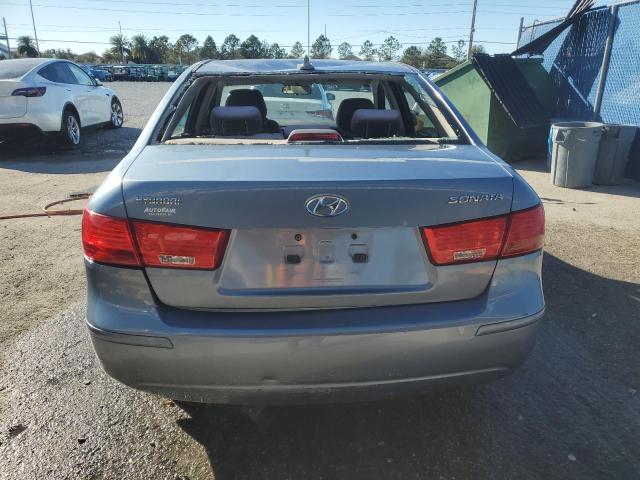 Photo 5 VIN: 5NPET4AC4AH612476 - HYUNDAI SONATA GLS 