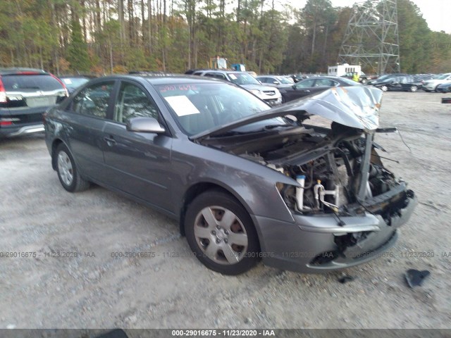 Photo 0 VIN: 5NPET4AC4AH612686 - HYUNDAI SONATA 