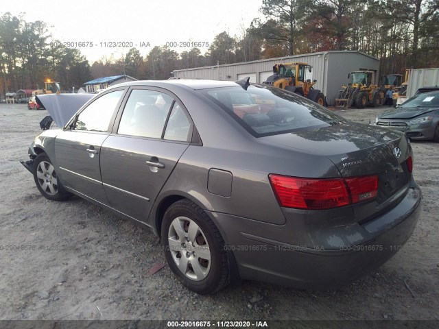 Photo 2 VIN: 5NPET4AC4AH612686 - HYUNDAI SONATA 