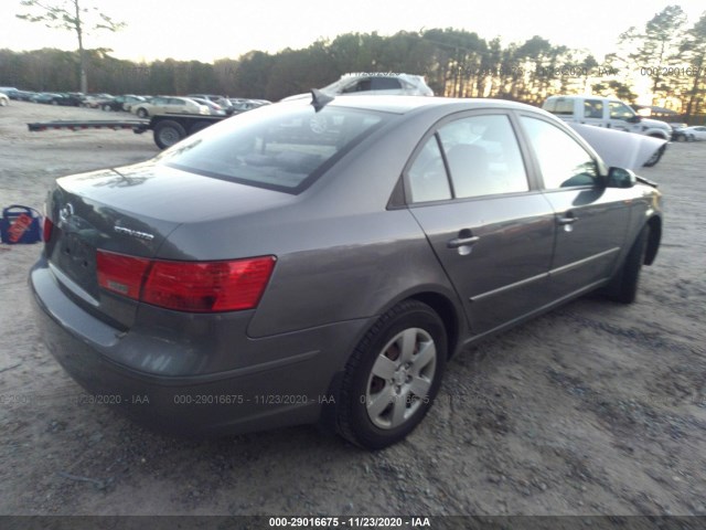 Photo 3 VIN: 5NPET4AC4AH612686 - HYUNDAI SONATA 