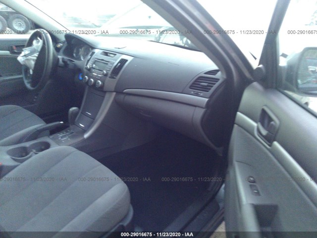 Photo 4 VIN: 5NPET4AC4AH612686 - HYUNDAI SONATA 