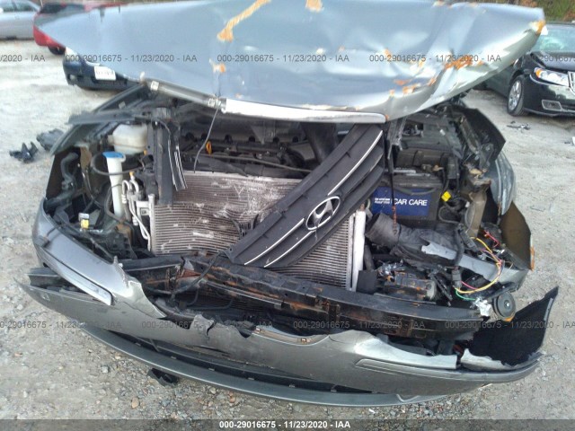 Photo 5 VIN: 5NPET4AC4AH612686 - HYUNDAI SONATA 