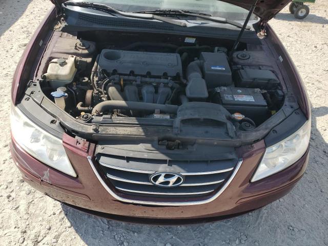 Photo 10 VIN: 5NPET4AC4AH613367 - HYUNDAI SONATA 