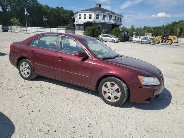 Photo 3 VIN: 5NPET4AC4AH613367 - HYUNDAI SONATA 