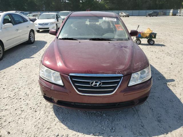 Photo 4 VIN: 5NPET4AC4AH613367 - HYUNDAI SONATA 