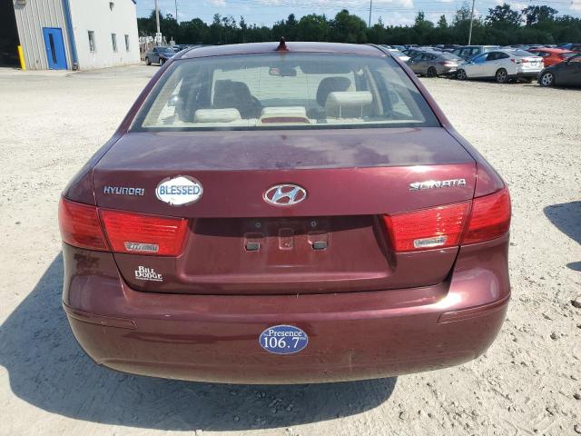 Photo 5 VIN: 5NPET4AC4AH613367 - HYUNDAI SONATA 