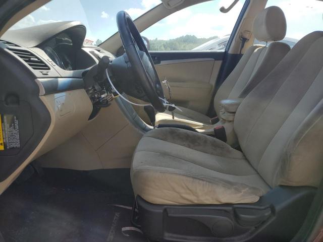 Photo 6 VIN: 5NPET4AC4AH613367 - HYUNDAI SONATA 