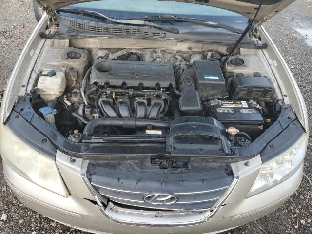 Photo 10 VIN: 5NPET4AC4AH613496 - HYUNDAI SONATA GLS 