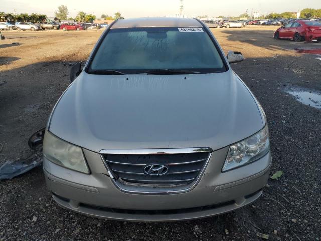 Photo 4 VIN: 5NPET4AC4AH613496 - HYUNDAI SONATA GLS 