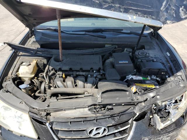 Photo 10 VIN: 5NPET4AC4AH613790 - HYUNDAI SONATA GLS 