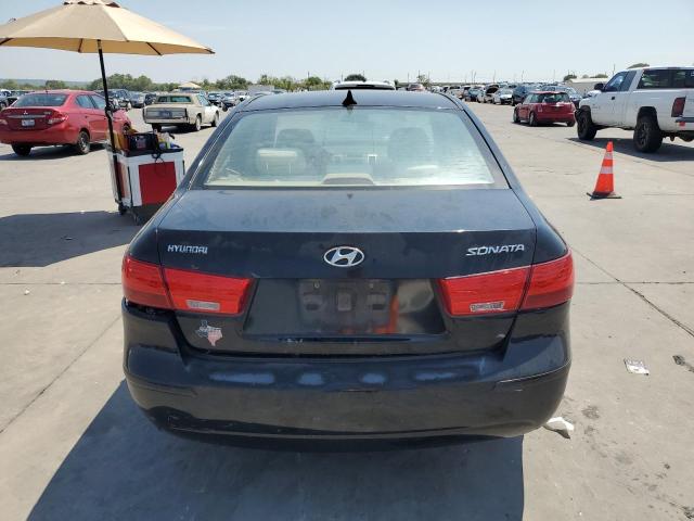 Photo 5 VIN: 5NPET4AC4AH613790 - HYUNDAI SONATA GLS 