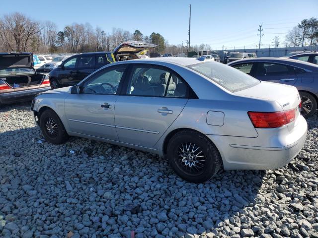 Photo 1 VIN: 5NPET4AC4AH617399 - HYUNDAI SONATA GLS 