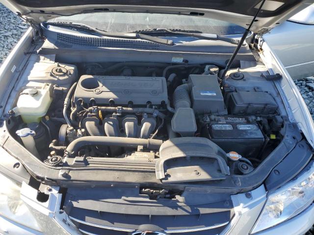 Photo 10 VIN: 5NPET4AC4AH617399 - HYUNDAI SONATA GLS 