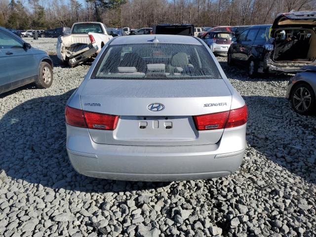 Photo 5 VIN: 5NPET4AC4AH617399 - HYUNDAI SONATA GLS 