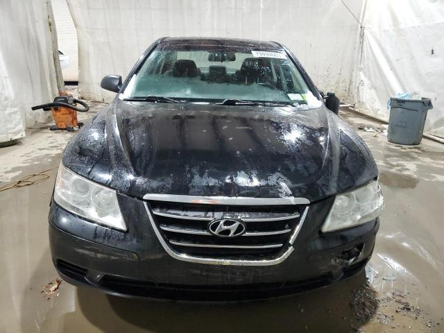 Photo 4 VIN: 5NPET4AC4AH621758 - HYUNDAI SONATA GLS 