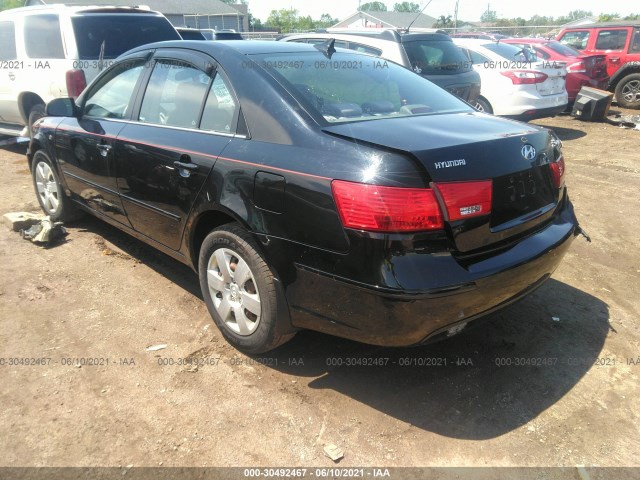 Photo 2 VIN: 5NPET4AC4AH622165 - HYUNDAI SONATA 