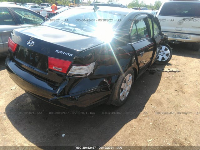 Photo 3 VIN: 5NPET4AC4AH622165 - HYUNDAI SONATA 