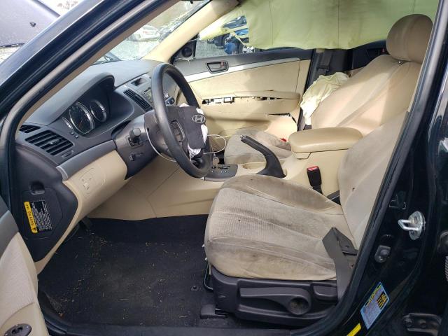 Photo 4 VIN: 5NPET4AC4AH624983 - HYUNDAI SONATA 