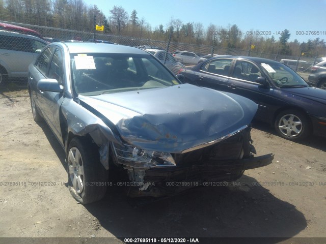 Photo 5 VIN: 5NPET4AC4AH625261 - HYUNDAI SONATA 