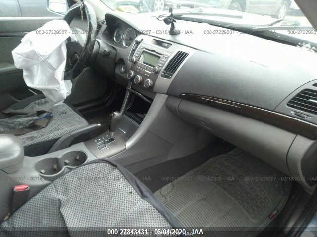 Photo 4 VIN: 5NPET4AC4AH627186 - HYUNDAI SONATA 