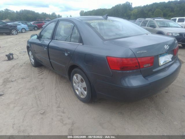 Photo 2 VIN: 5NPET4AC4AH631853 - HYUNDAI SONATA 