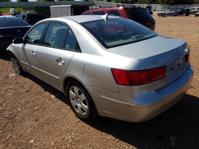 Photo 2 VIN: 5NPET4AC4AH633490 - HYUNDAI SONATA GLS 