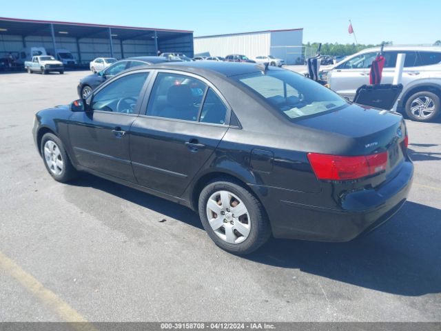 Photo 2 VIN: 5NPET4AC4AH634073 - HYUNDAI SONATA 