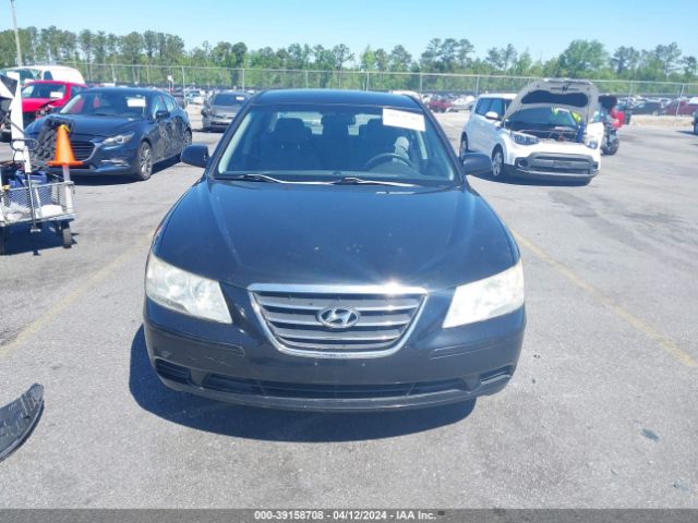 Photo 5 VIN: 5NPET4AC4AH634073 - HYUNDAI SONATA 