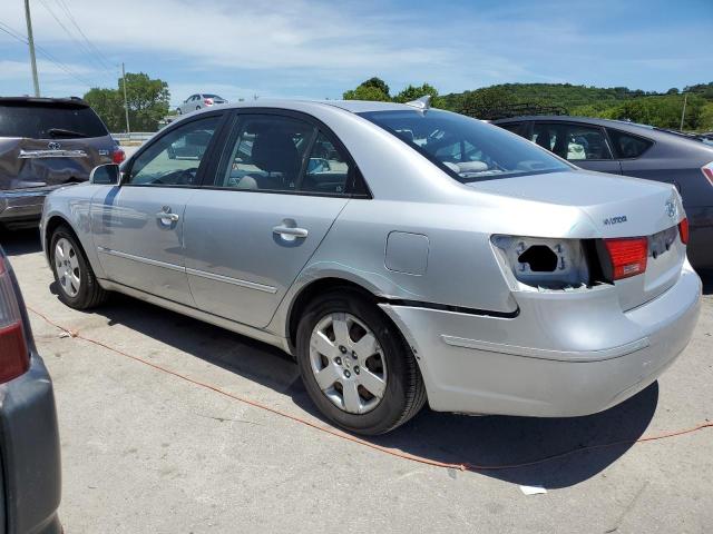 Photo 1 VIN: 5NPET4AC4AH637068 - HYUNDAI SONATA GLS 