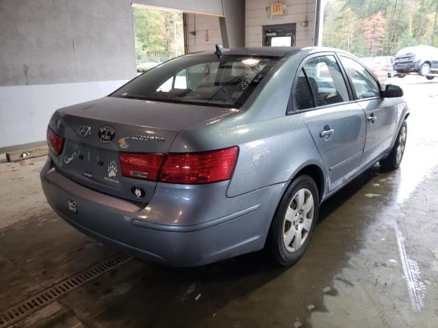 Photo 3 VIN: 5NPET4AC4AH642867 - HYUNDAI SONATA GLS 