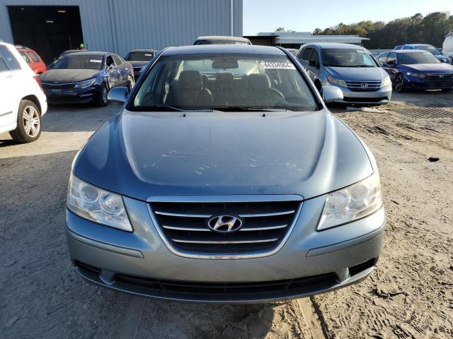 Photo 4 VIN: 5NPET4AC4AH643551 - HYUNDAI SONATA 