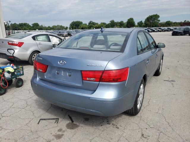 Photo 3 VIN: 5NPET4AC4AH645316 - HYUNDAI SONATA GLS 