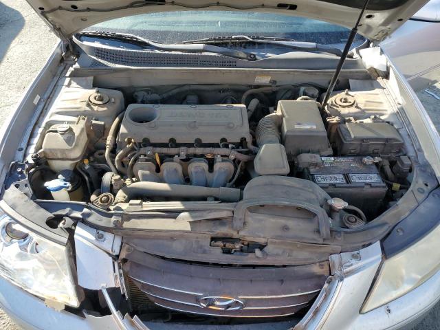 Photo 10 VIN: 5NPET4AC4AH646160 - HYUNDAI SONATA GLS 