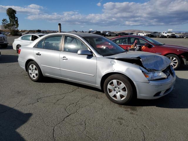 Photo 3 VIN: 5NPET4AC4AH646160 - HYUNDAI SONATA GLS 