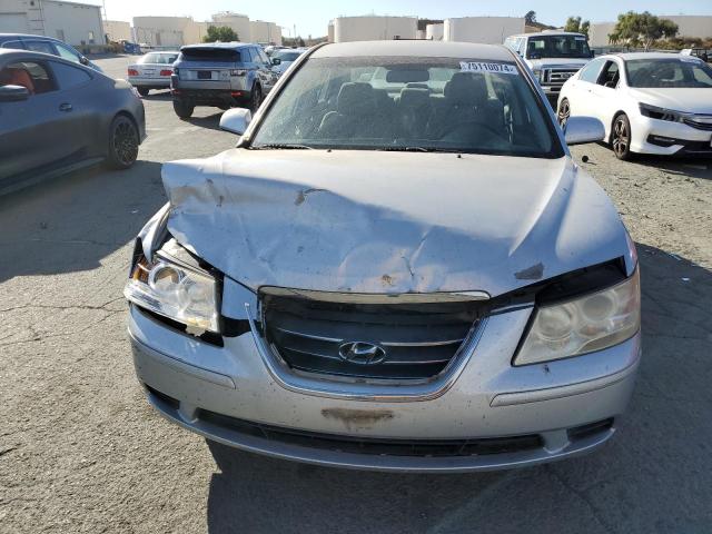 Photo 4 VIN: 5NPET4AC4AH646160 - HYUNDAI SONATA GLS 