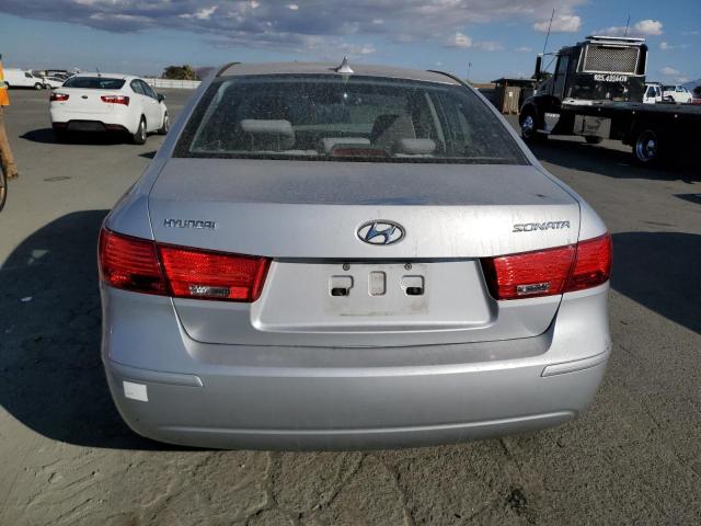 Photo 5 VIN: 5NPET4AC4AH646160 - HYUNDAI SONATA GLS 